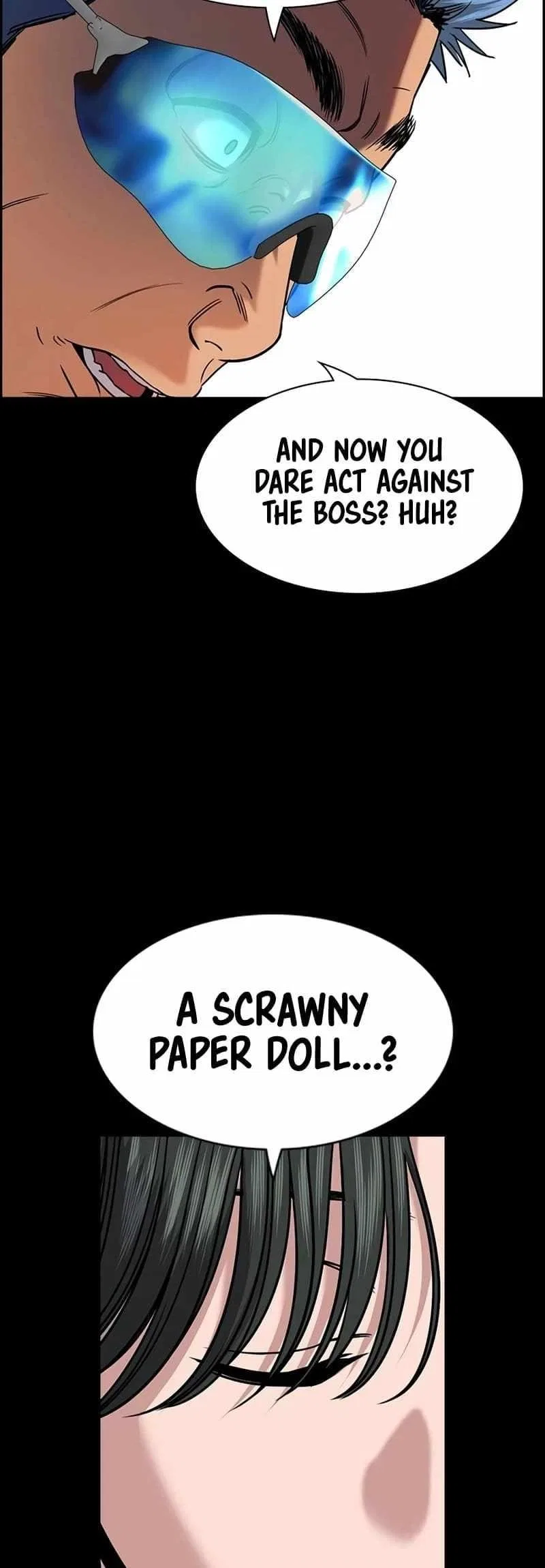 True Education Chapter 186 – Page 35