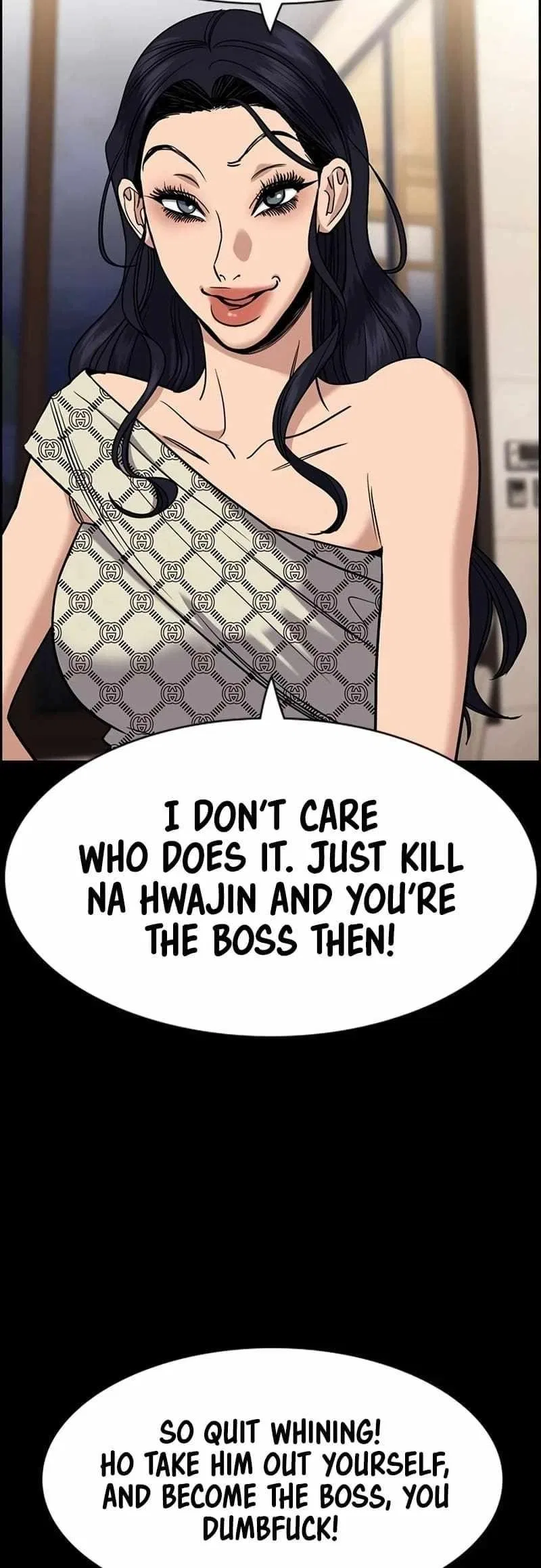 True Education Chapter 186 – Page 38