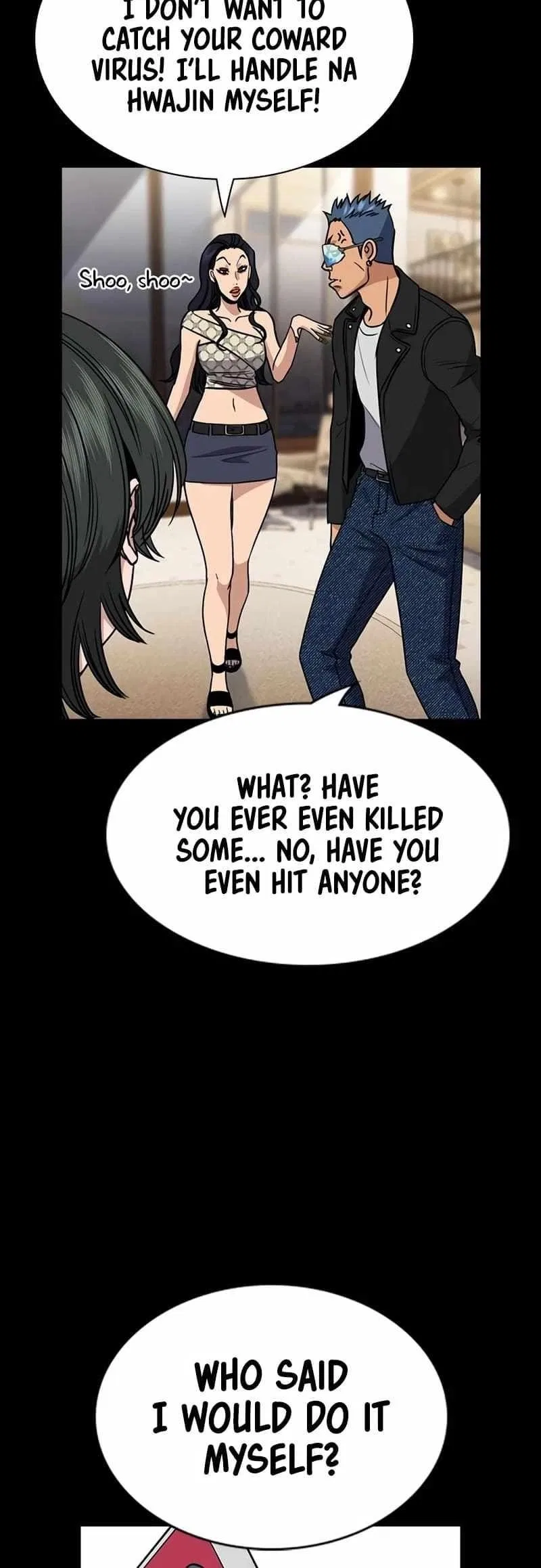 True Education Chapter 186 – Page 40