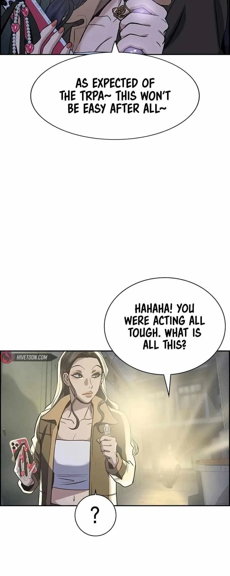 True Education Chapter 186 – Page 57