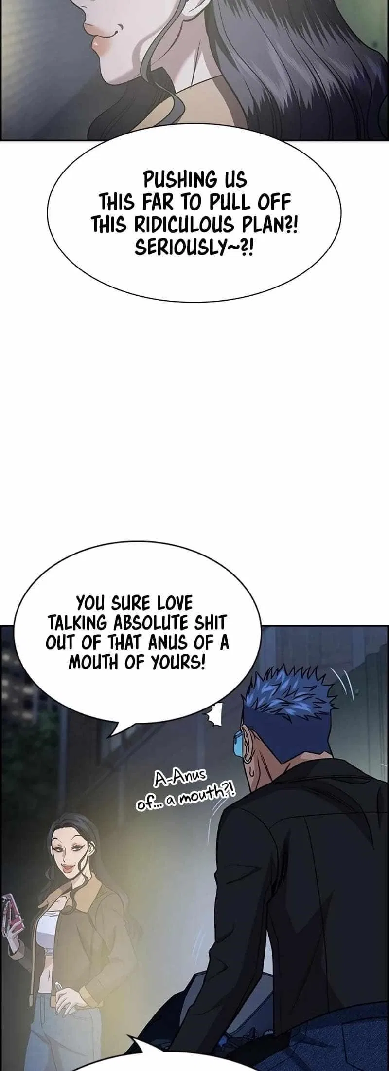 True Education Chapter 186 – Page 60