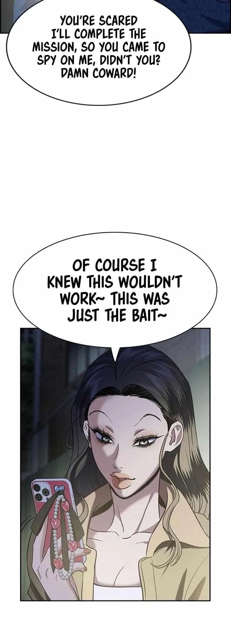 True Education Chapter 186 – Page 61