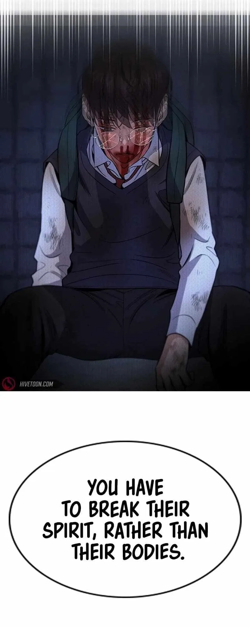 True Education Chapter 186 – Page 70