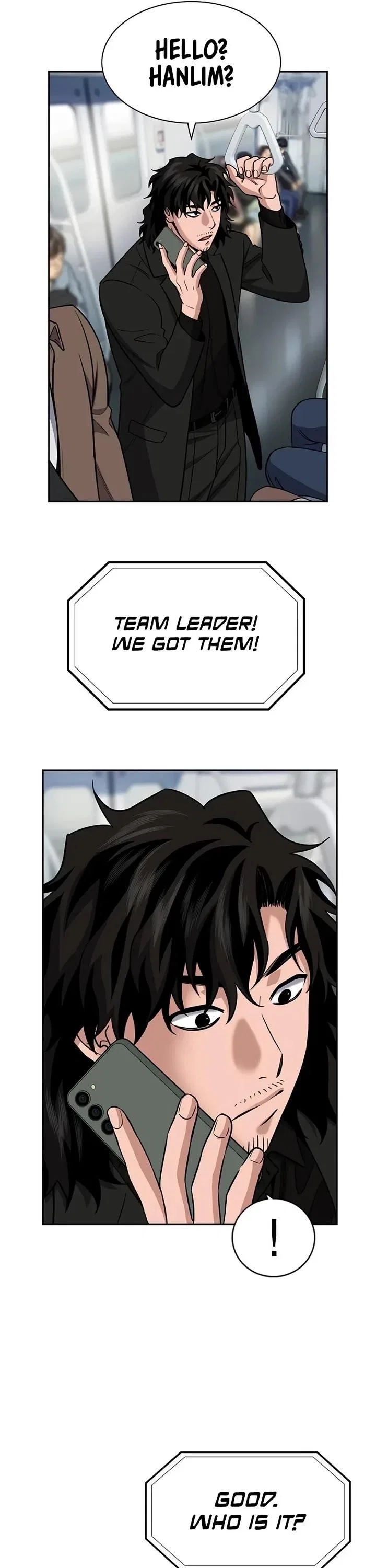 True Education Chapter 185 – Page 5