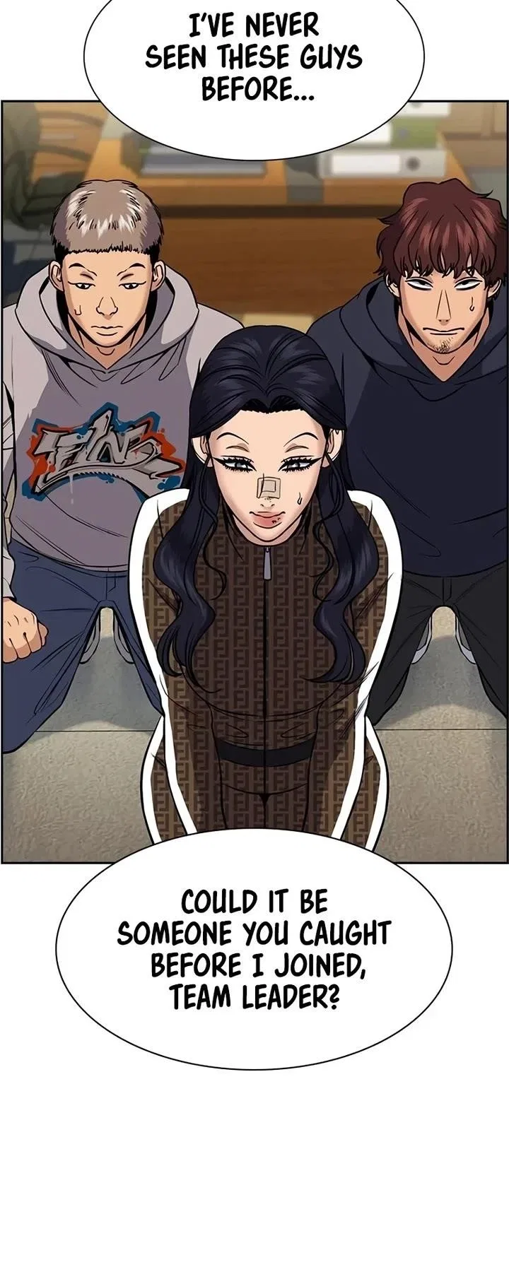 True Education Chapter 185 – Page 8