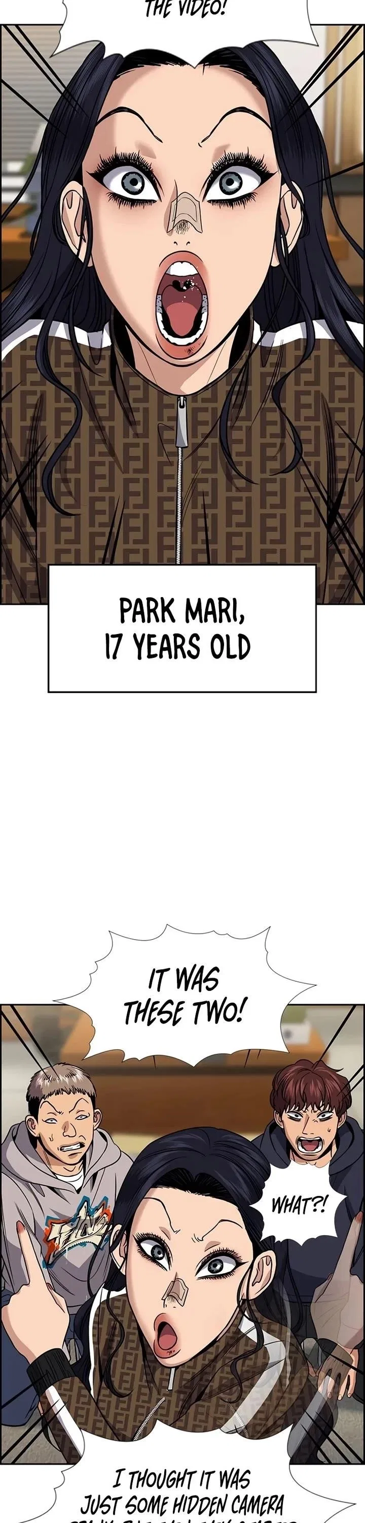 True Education Chapter 185 – Page 11