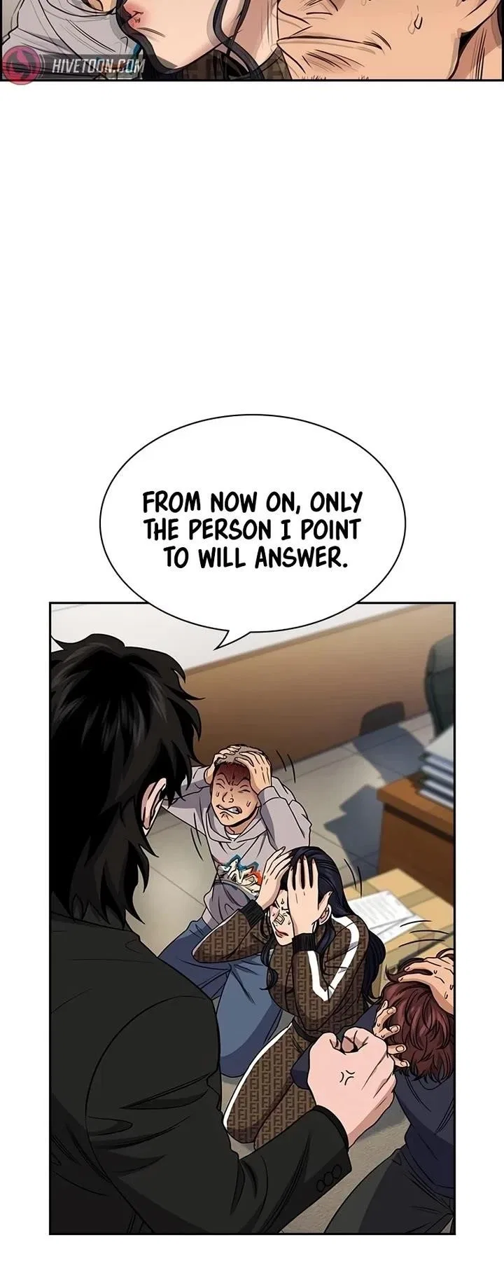 True Education Chapter 185 – Page 14