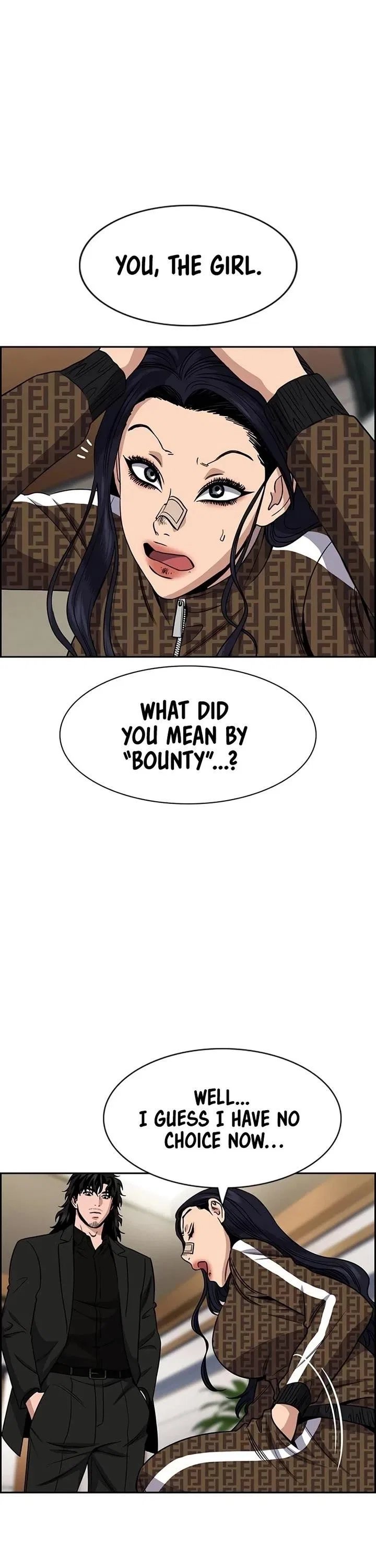 True Education Chapter 185 – Page 15