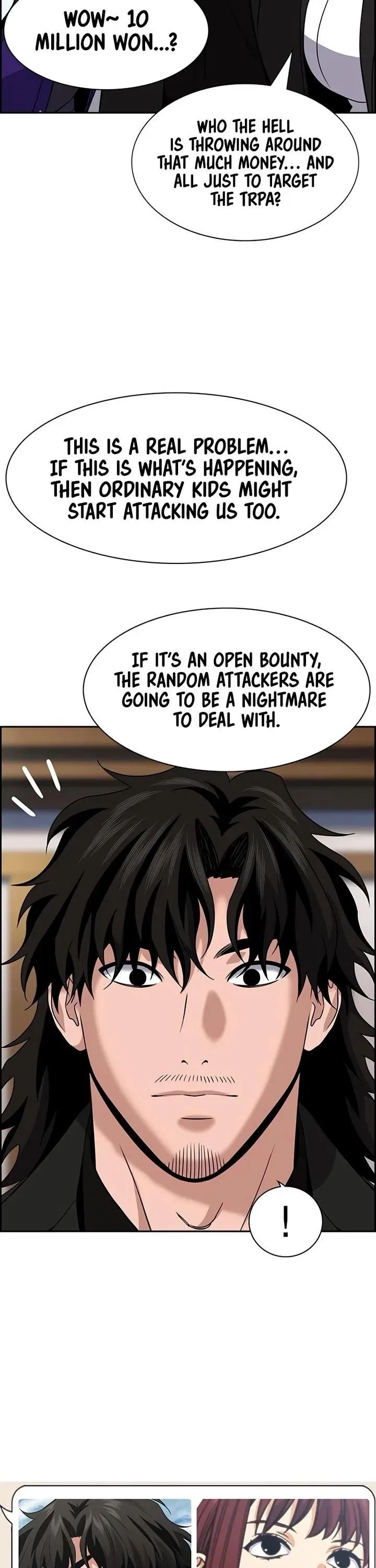 True Education Chapter 185 – Page 17