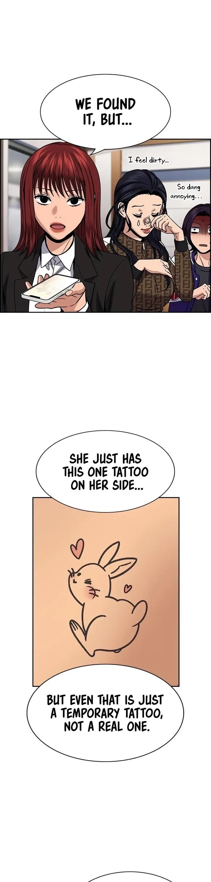 True Education Chapter 185 – Page 26