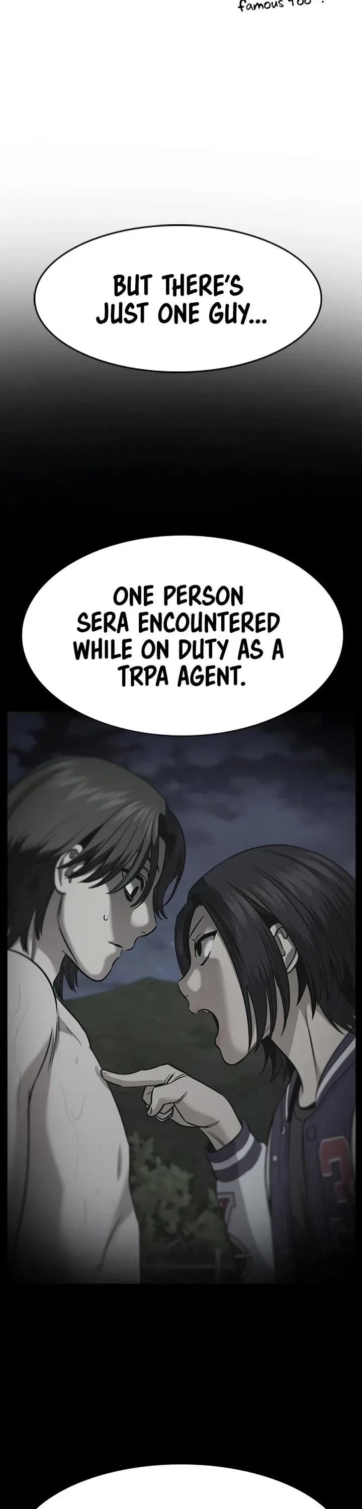 True Education Chapter 185 – Page 31