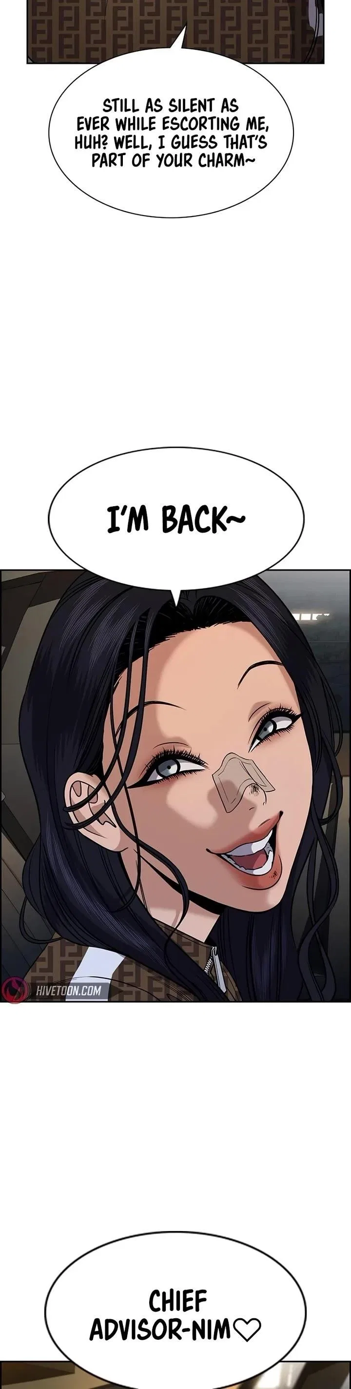 True Education Chapter 185 – Page 42