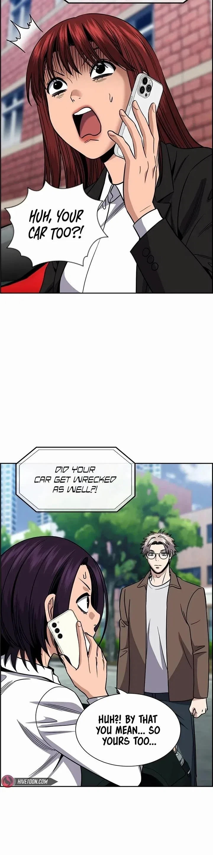 True Education Chapter 184 – Page 4