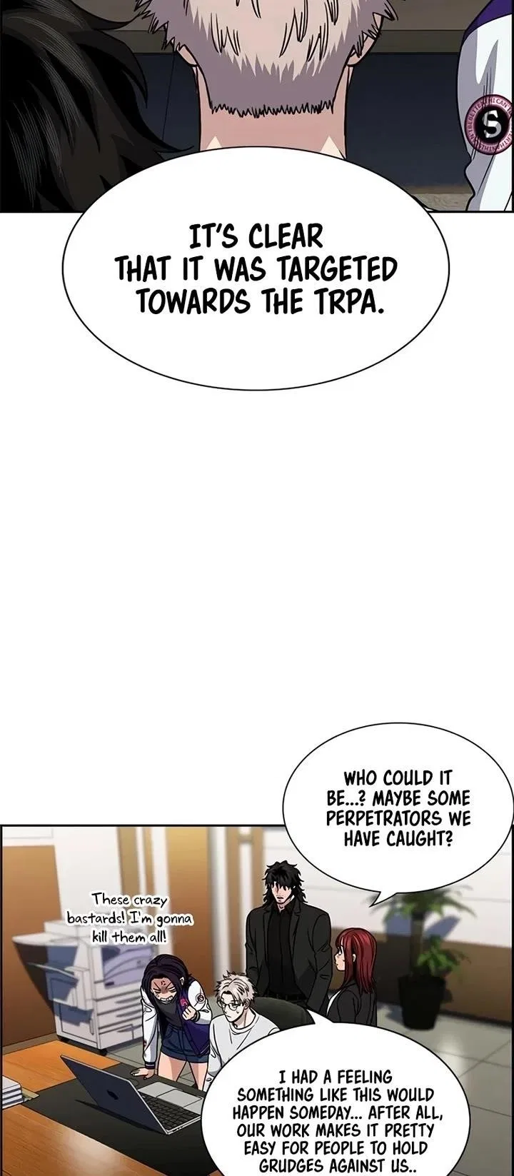 True Education Chapter 184 – Page 8