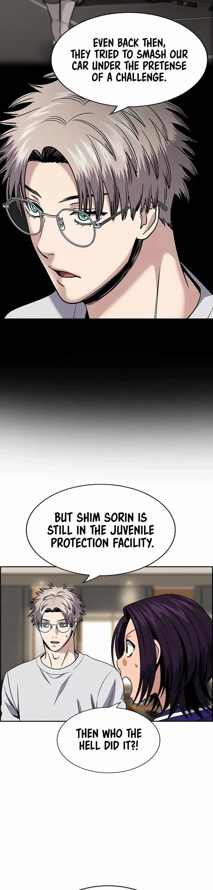 True Education Chapter 184 – Page 19