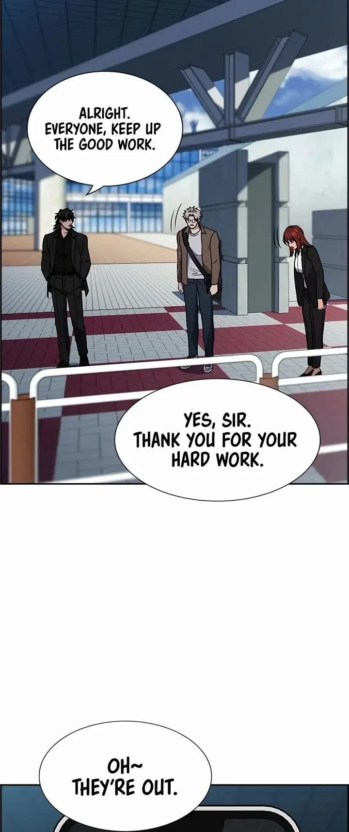 True Education Chapter 184 – Page 22