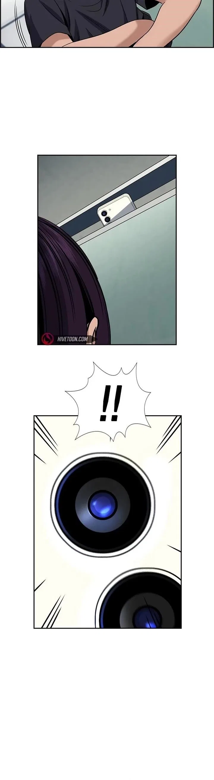 True Education Chapter 184 – Page 32