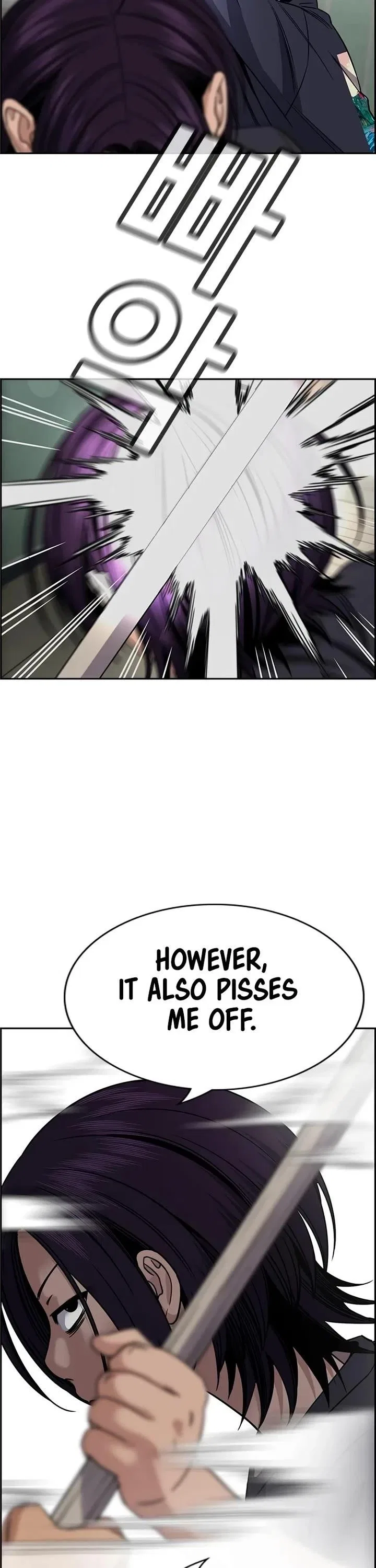 True Education Chapter 184 – Page 39
