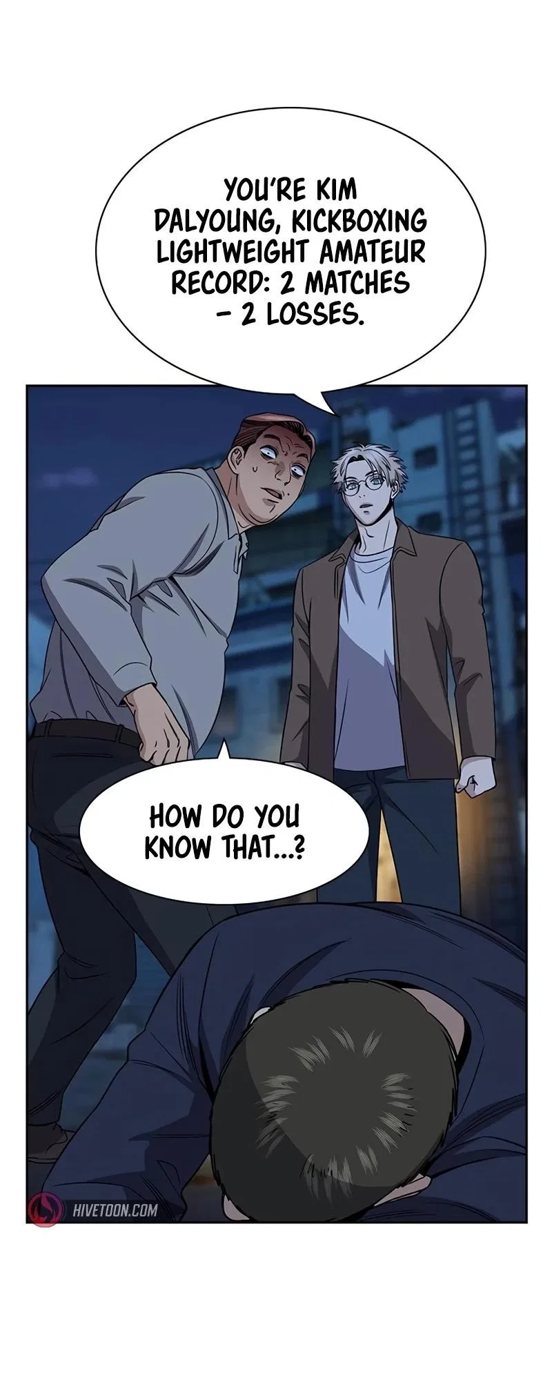 True Education Chapter 183 – Page 14