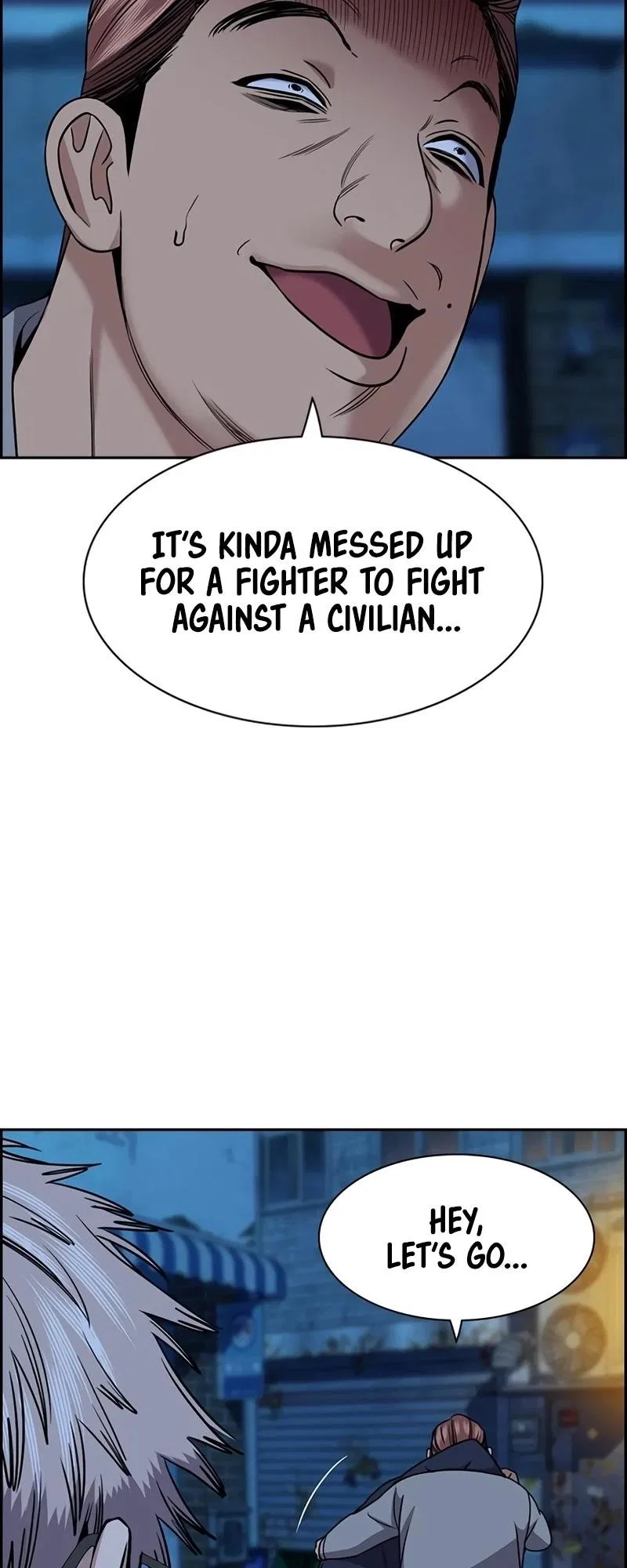 True Education Chapter 183 – Page 19