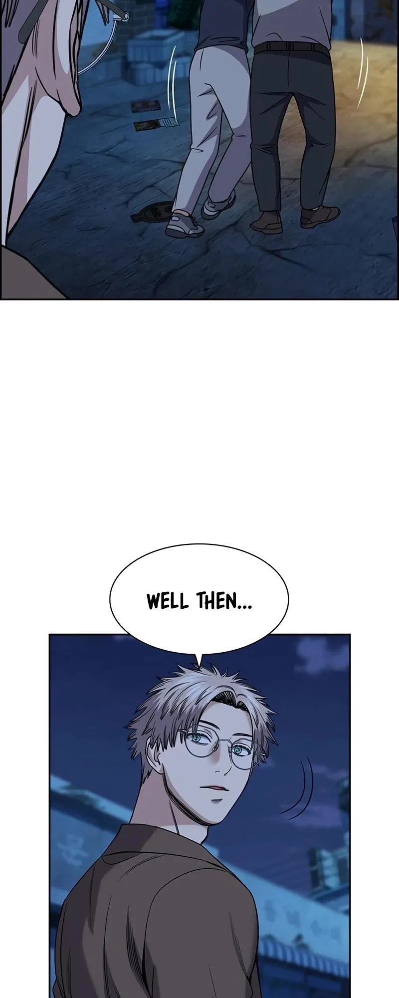 True Education Chapter 183 – Page 20