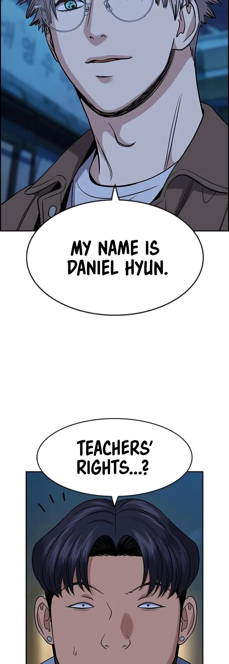 True Education Chapter 183 – Page 23