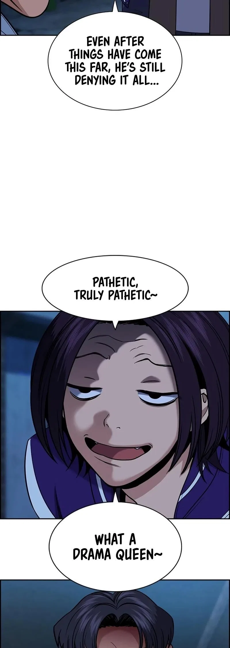 True Education Chapter 183 – Page 30