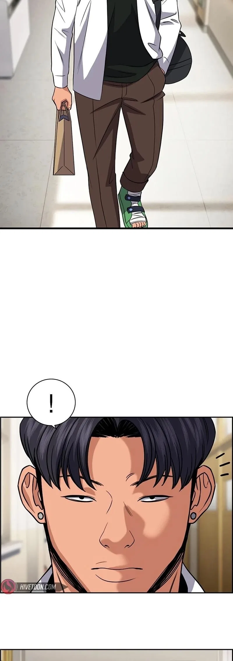 True Education Chapter 183 – Page 39