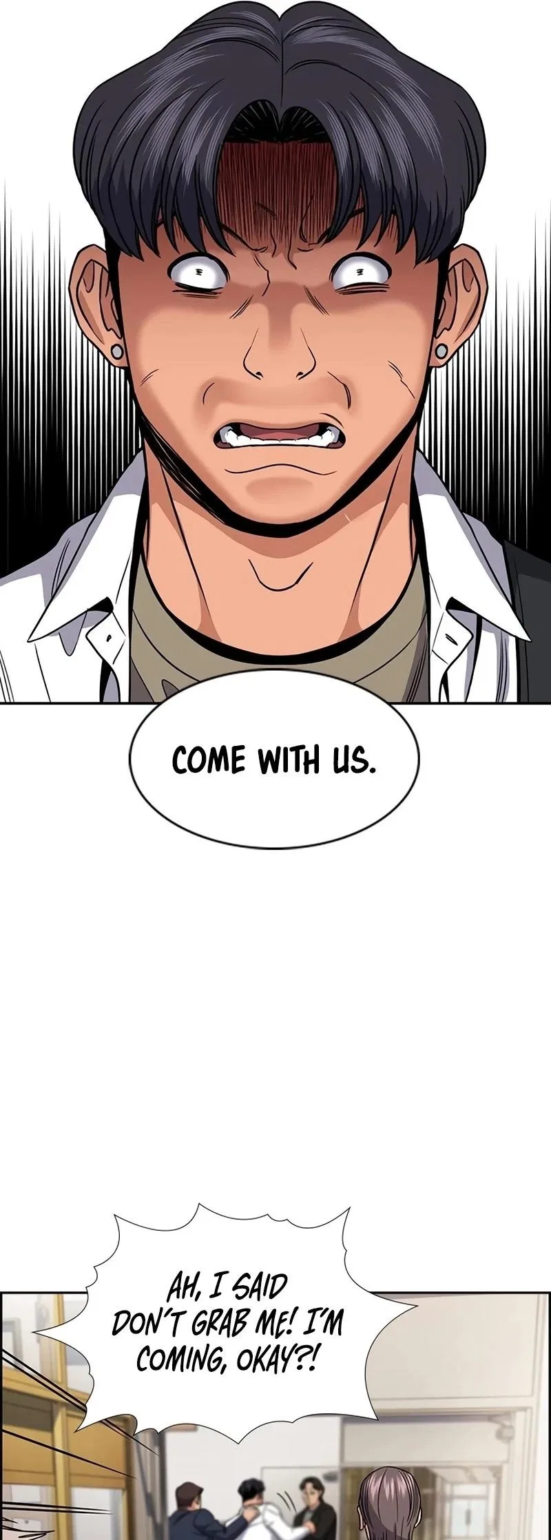 True Education Chapter 183 – Page 46