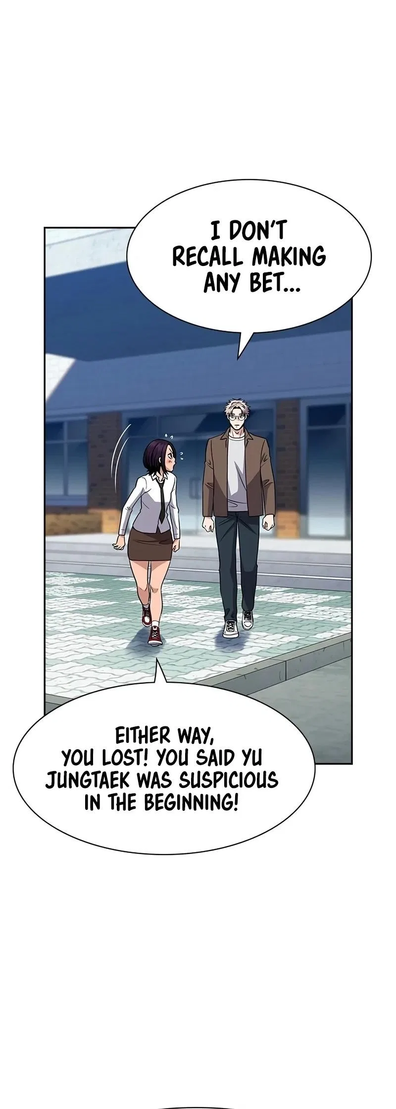 True Education Chapter 183 – Page 51