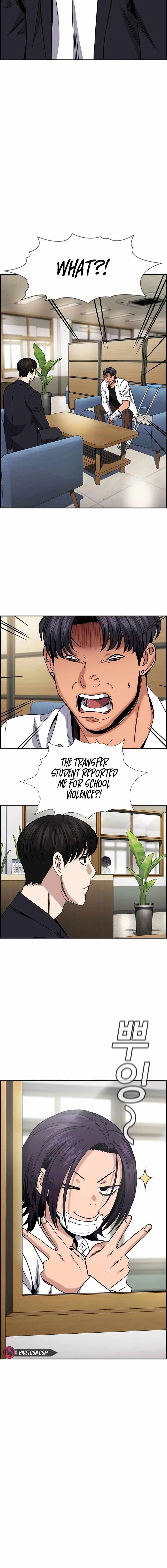 True Education Chapter 182 – Page 3