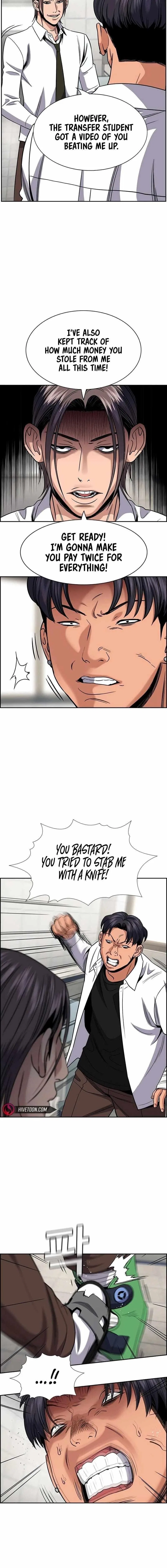 True Education Chapter 182 – Page 9