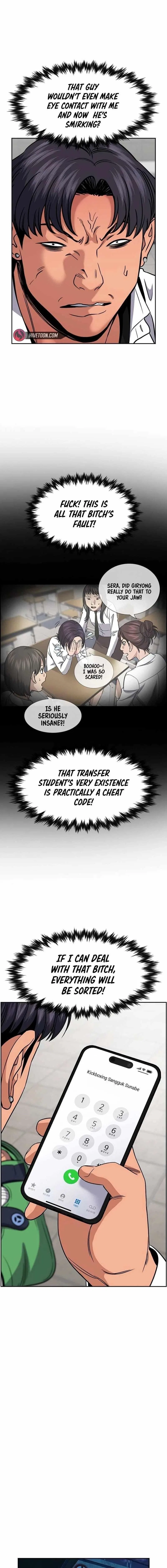 True Education Chapter 182 – Page 11