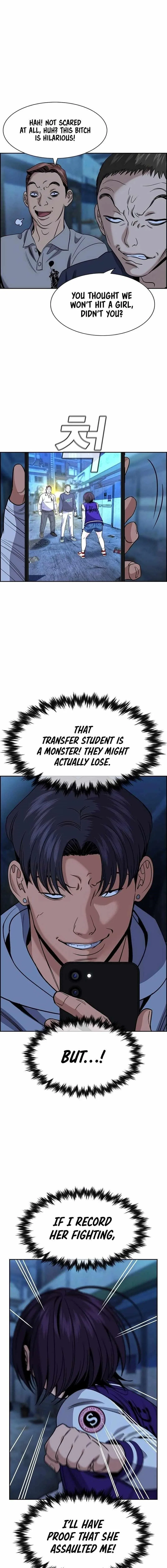True Education Chapter 182 – Page 16