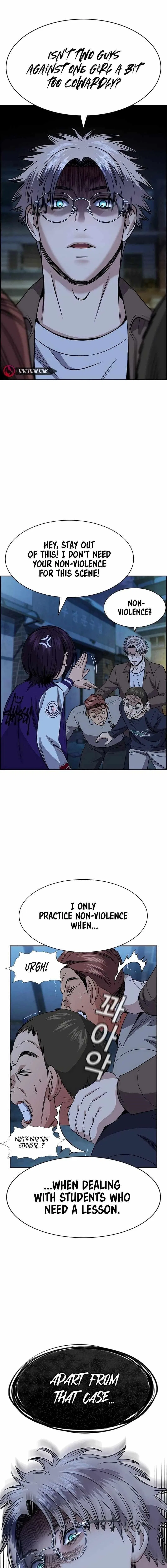 True Education Chapter 182 – Page 18