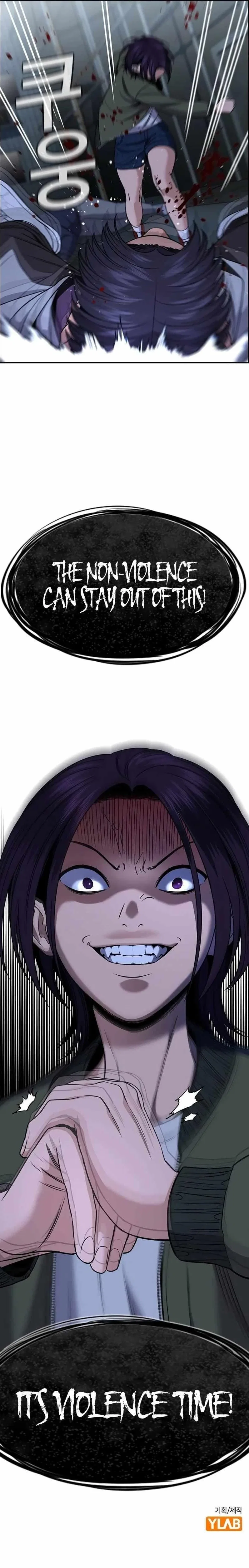 True Education Chapter 180 – Page 12