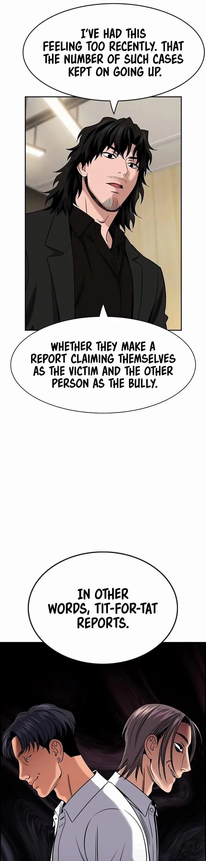True Education Chapter 178 – Page 7