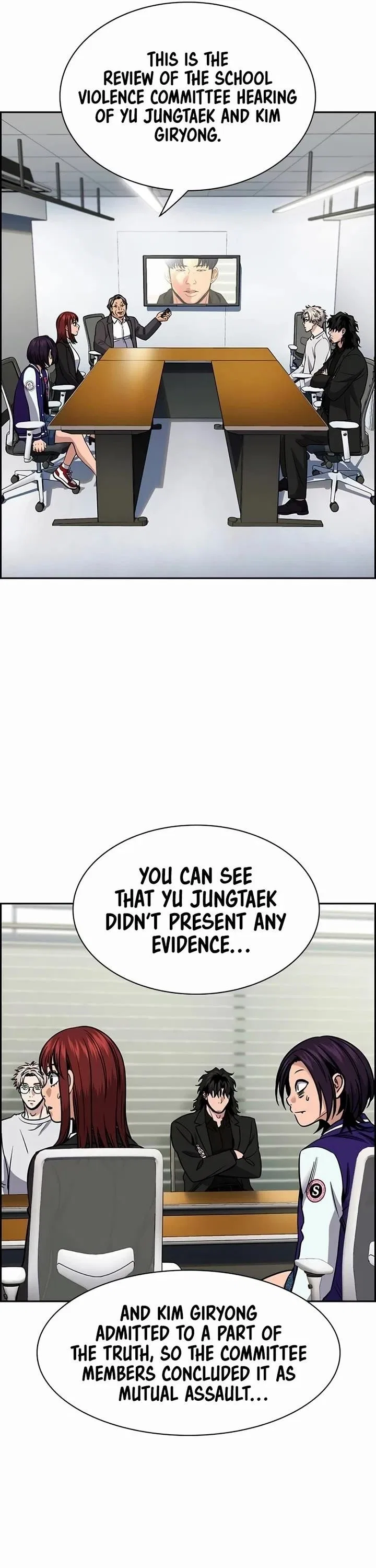 True Education Chapter 178 – Page 15