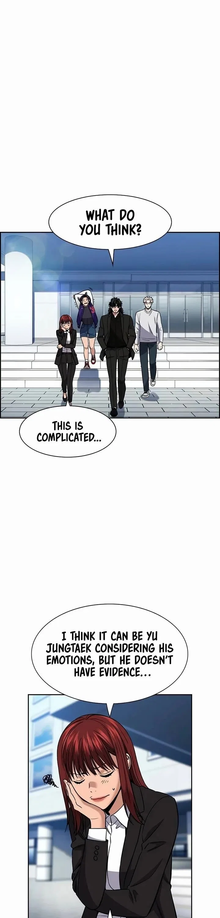 True Education Chapter 178 – Page 16