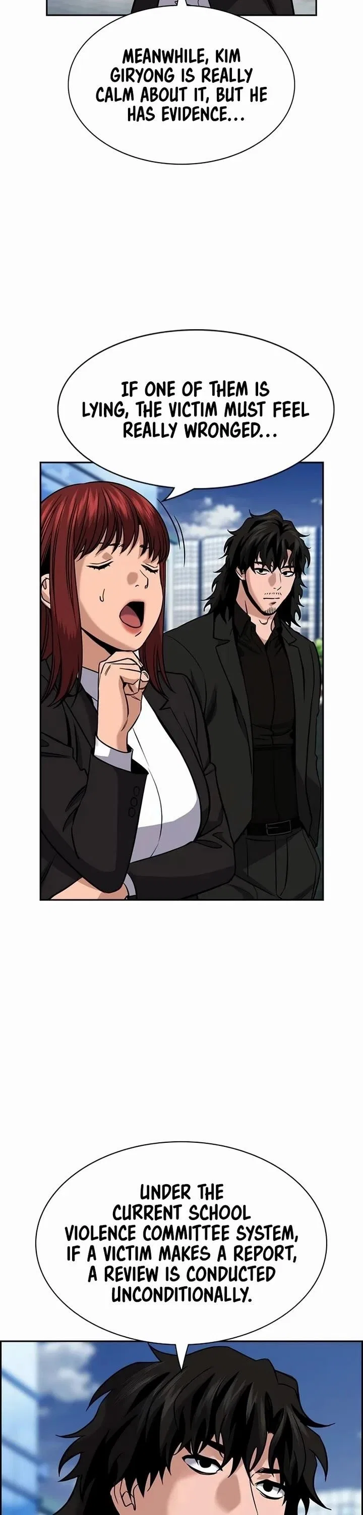 True Education Chapter 178 – Page 17