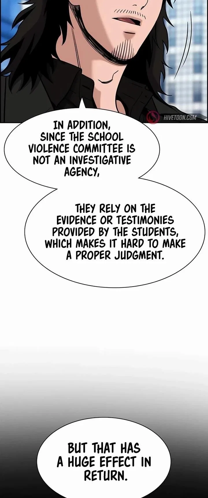 True Education Chapter 178 – Page 18