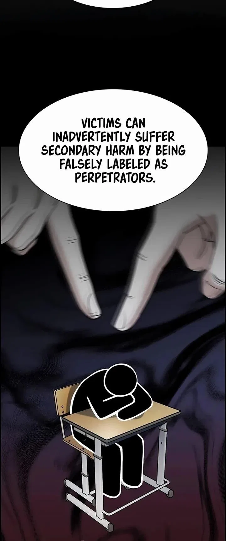 True Education Chapter 178 – Page 19