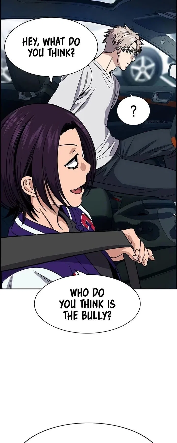 True Education Chapter 178 – Page 23