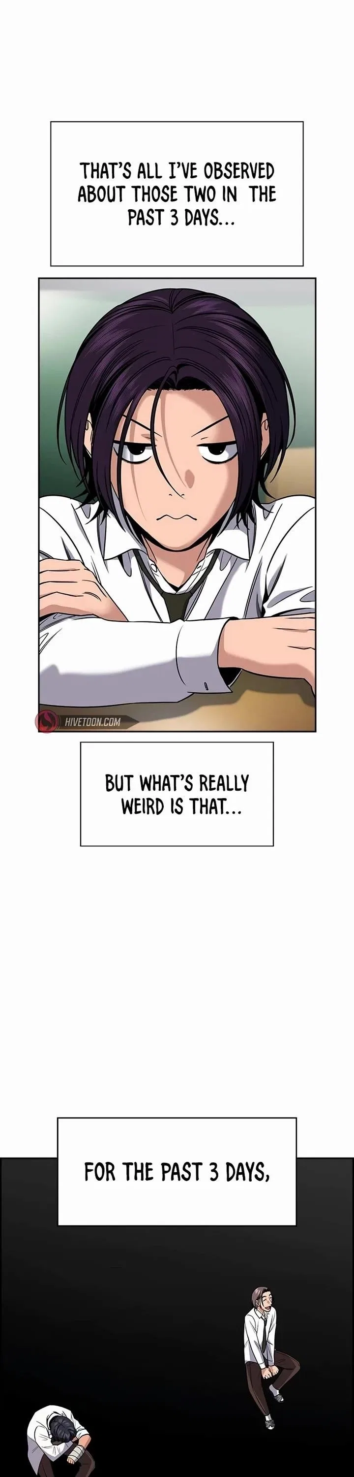 True Education Chapter 178 – Page 37
