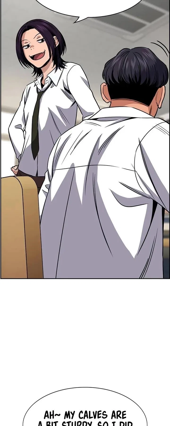 True Education Chapter 178 – Page 43
