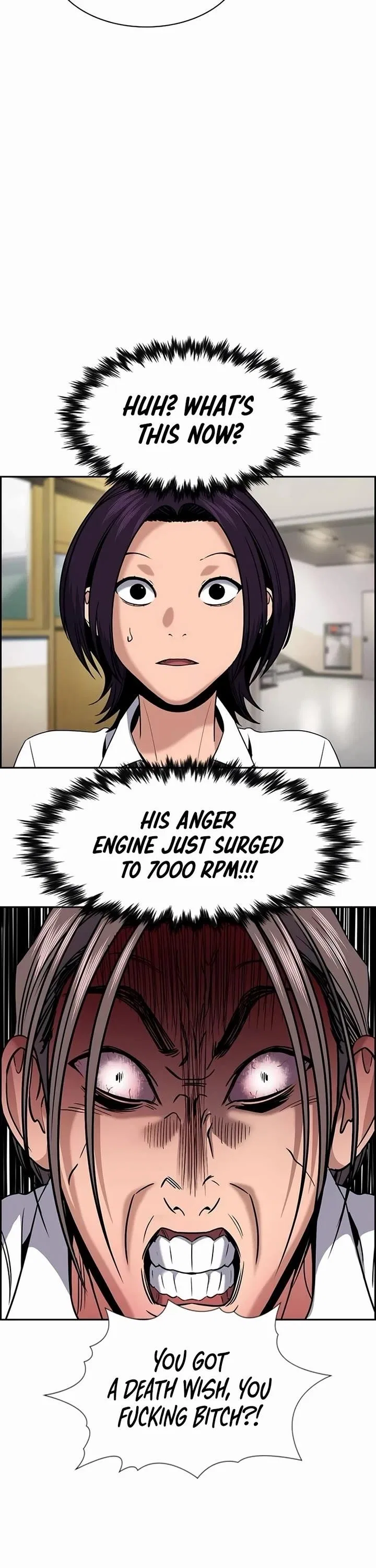 True Education Chapter 178 – Page 51