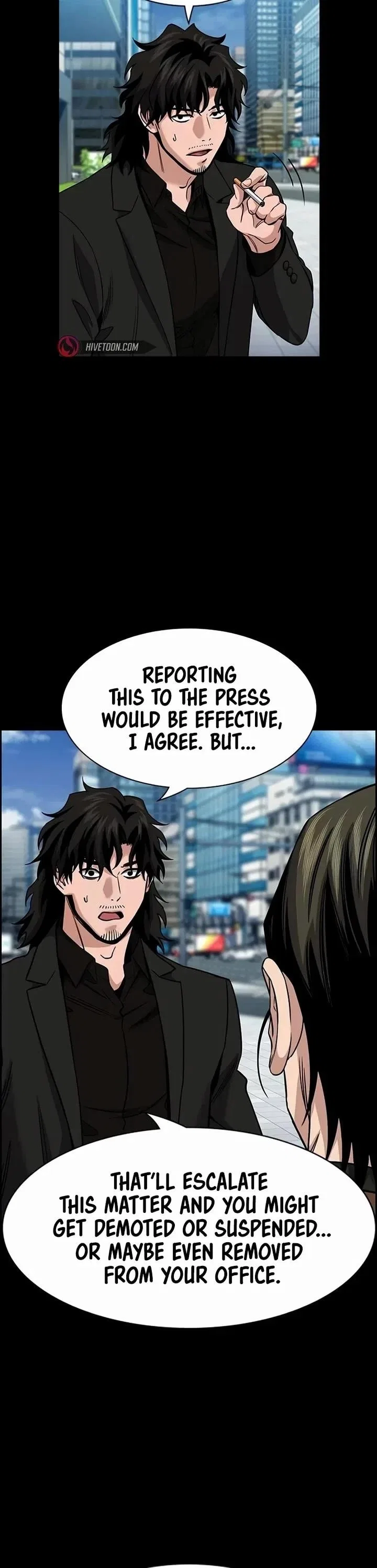 True Education Chapter 177 – Page 4