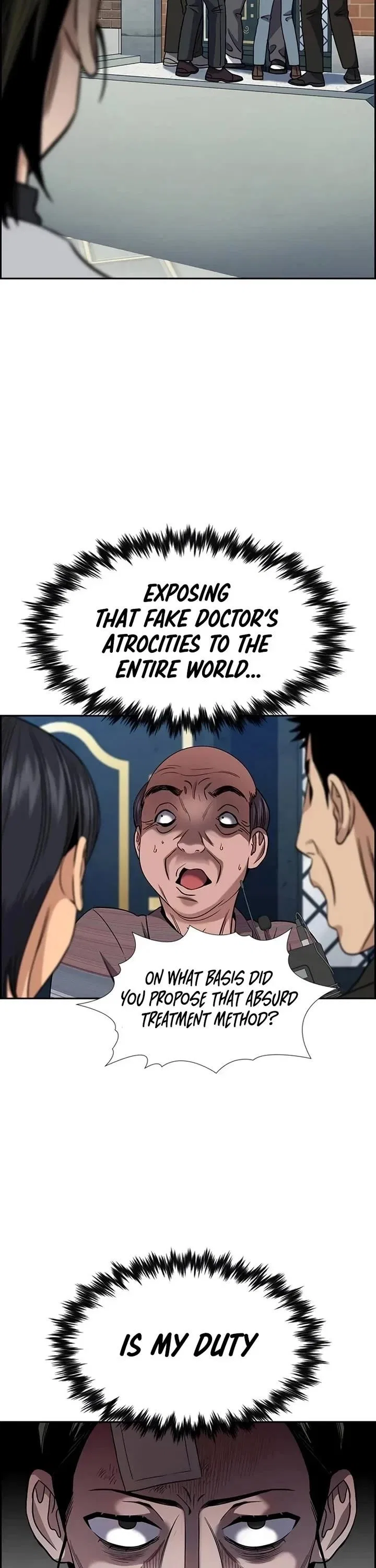 True Education Chapter 177 – Page 6