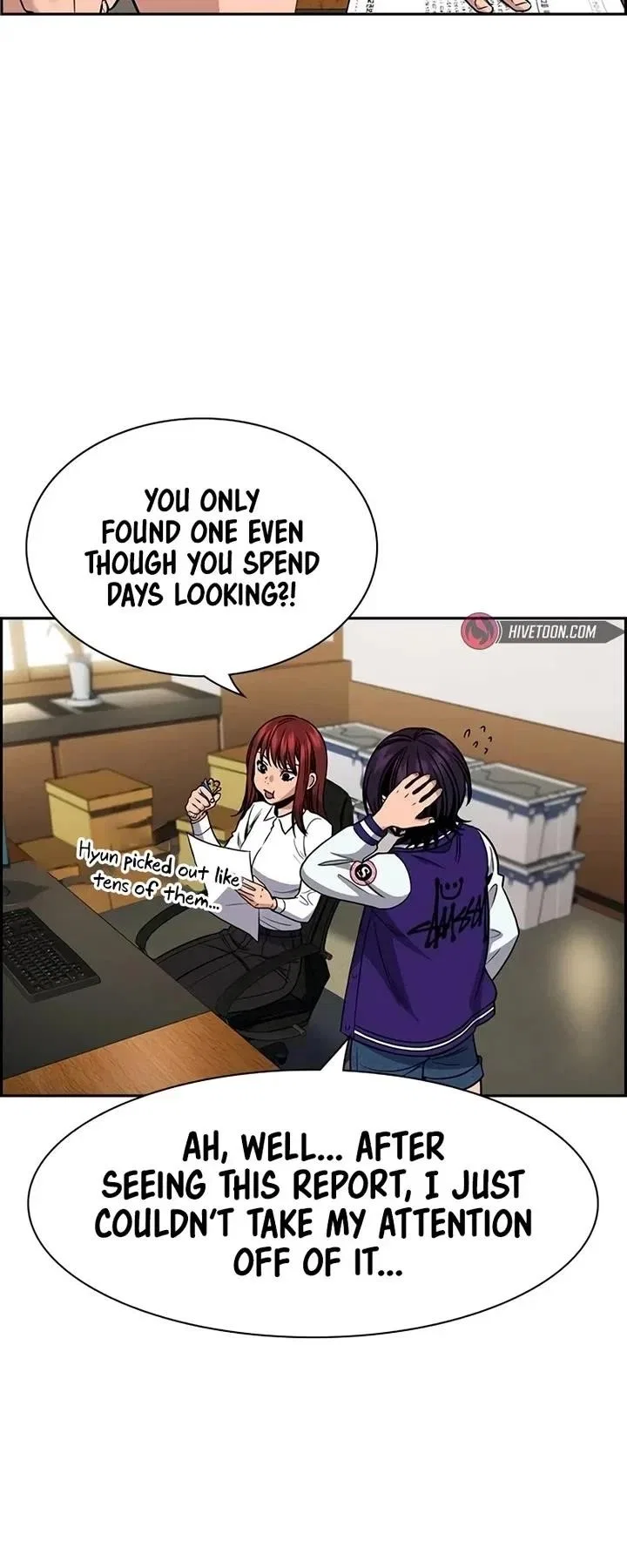True Education Chapter 177 – Page 24