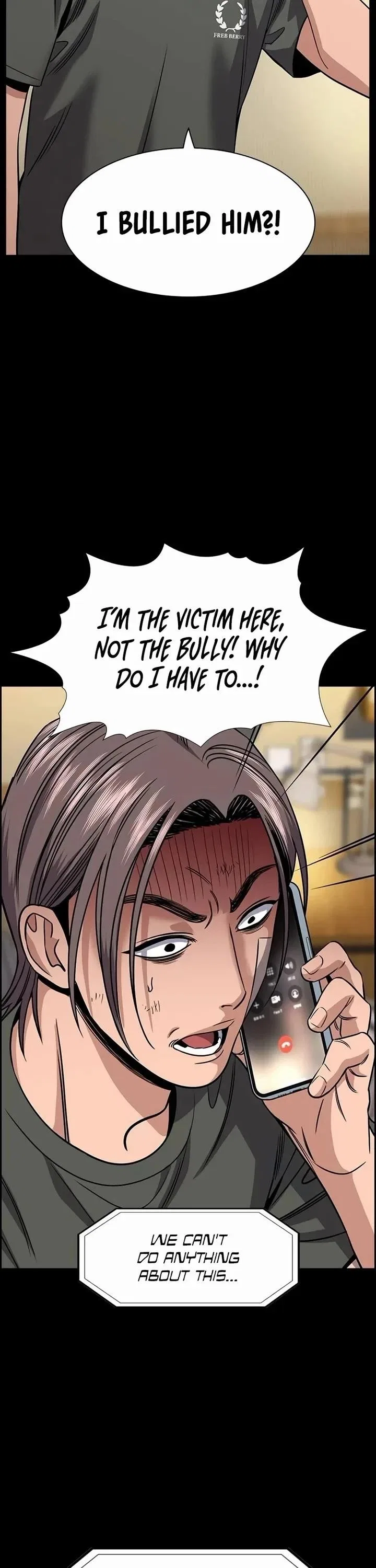 True Education Chapter 177 – Page 31